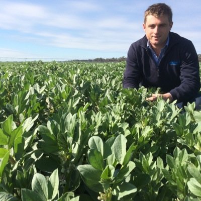 Passionate about Precision Agriculture, done properly! Hack waterskier/footballer. All views are my own.