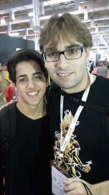 um garoto simples, com problemas complexos.