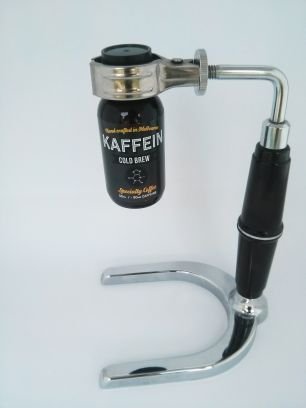 Kaffein uses locally roasted specialty coffee to create a cold brew fit for all seasons
#thirdwave #caffeine #whatcompetition?