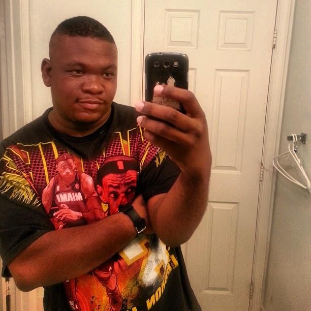 ahmad_brown's profile picture. 