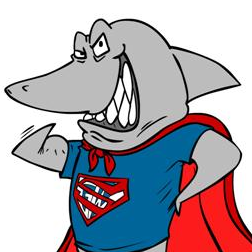 GreatWhiteSnark's profile picture. Taking swipes at the soft, furry underbelly of geek culture.