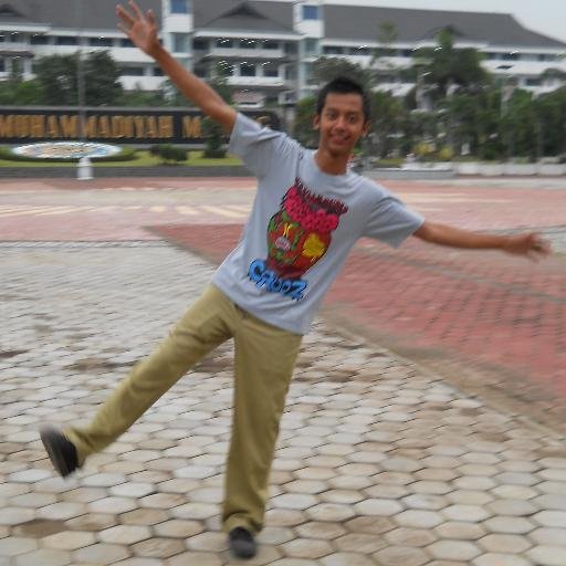 MRijalulMutaqin's profile picture. 