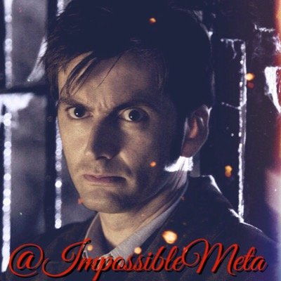 Hello, I'm The Doctor, and I only have one life. I'm the metacrisis Time-Lord and I blew up a Dalek Empire fleet. Are you scared yet? You should be.