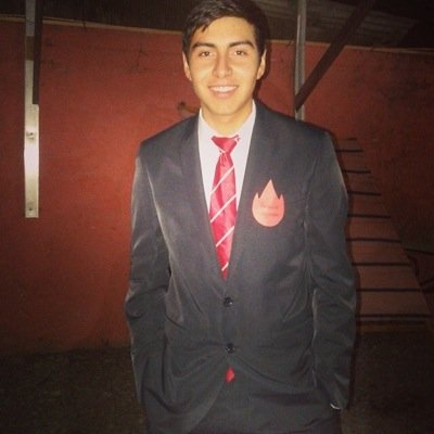 franciscofazs's profile picture. Estudiante de Ingeniería. Padre de un hermoso hijo llamado Lucas Jesús. Simplemente vivo la vida sin planear el mañana. Mujer que quiere y ama no exige.