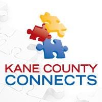 Kane County Connects is a community outreach initiative for Kane County, IL. Its tagline is Engaged Citizens. Involved Communities. Open Government.