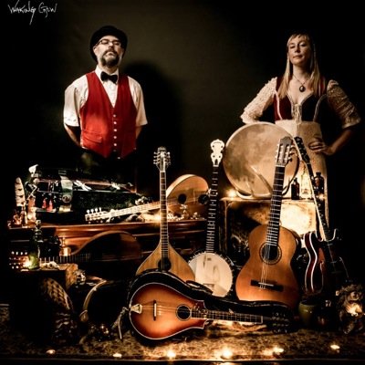 Therattlinbones's profile picture. Fable Folk / Bardic Folk Punk