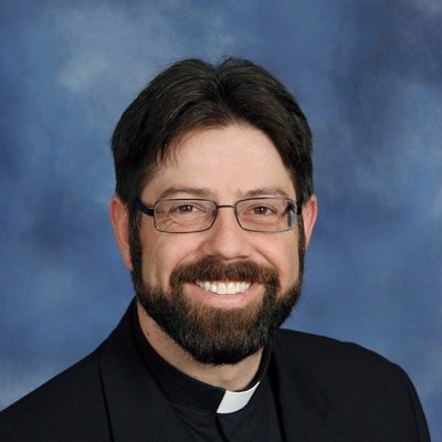 Roman Catholic priest for the Diocese of St. Petersburg; Pastor of Our Lady of the Rosary