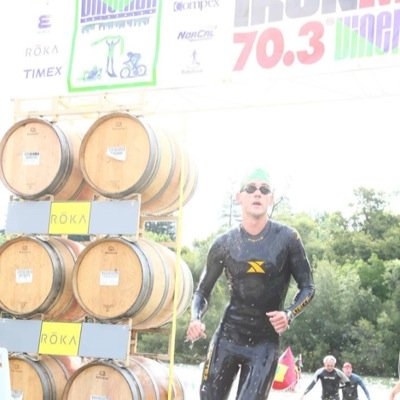 IU Med student, headed to UVA for ophthalmology. Swim, bike, and run when I can!
