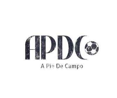 APDCsport's profile picture. Web deportiva. Periodistas deportivos. Fútbol.