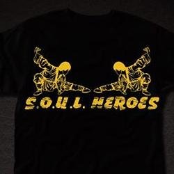 Bobbysunshine33's profile picture. I am a game designer/developer  for Trilucid Entertainment LLC. We are releasing a fighting game called S.O.U.L Heroes.