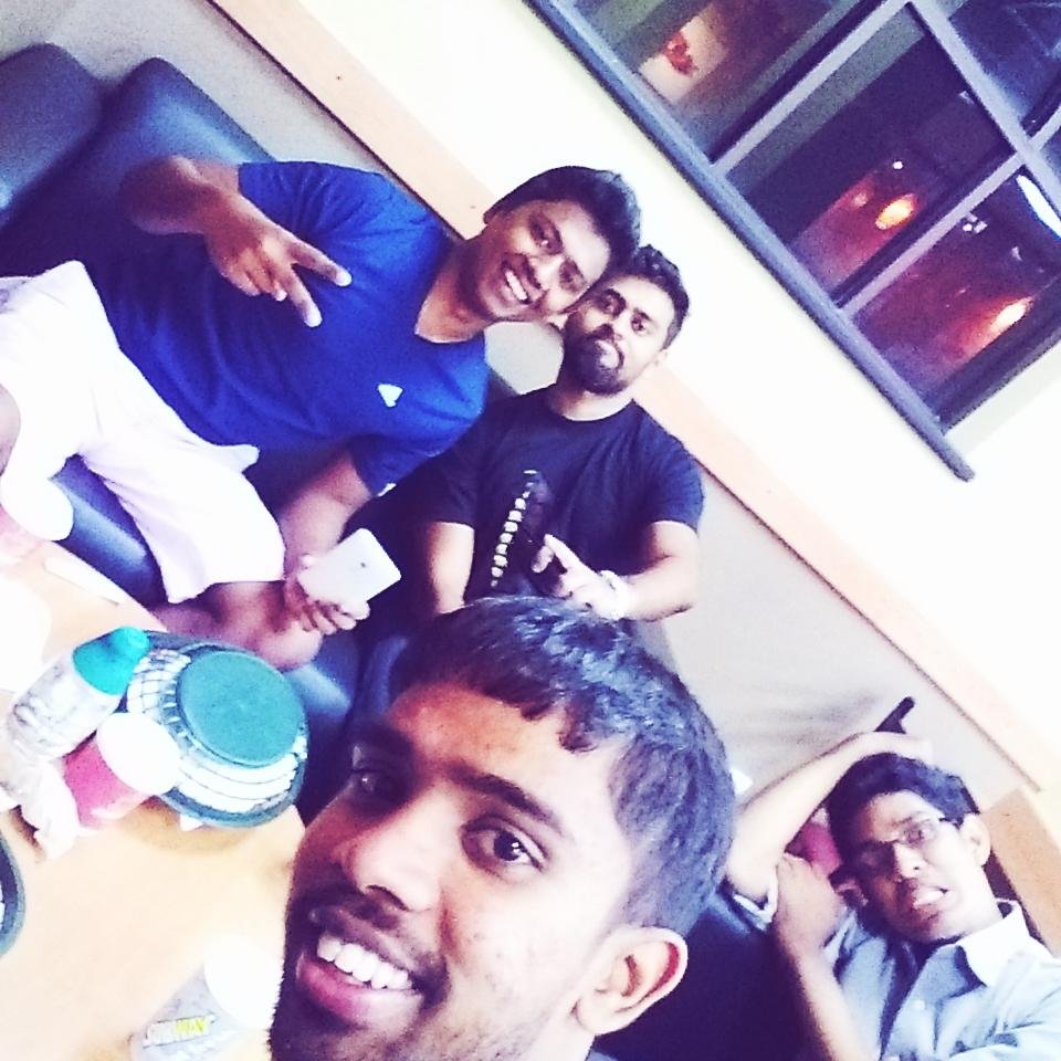 A student.Like to think about me as an Entrepreneur,but im not.Proud Sri Lankan Cricket Fan,Total Music Geek and a Terrible Singer