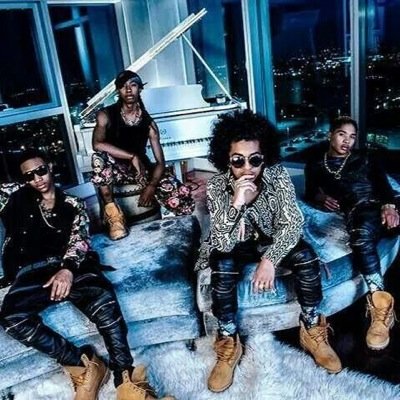 Trevor:Engaged Roc:Taken Ray:Taken Diggy:Married Prince:single BowWow:Engaged Ej:Engaged August:Taken  Jacob:Taken