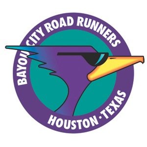 Bayou City Road Runners-best running club in Houston. All levels welcome. Group runs: Mon, Wed, Sun; Social events: Fri Happy Hours #thewordisthebird