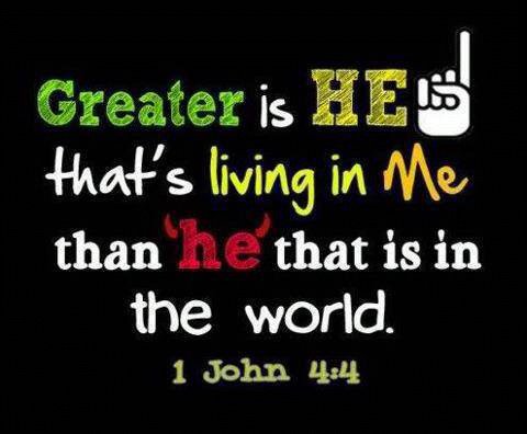 Nothing in my life will satisfy me more than Jesus and nothing in this world can keep me away from Jesus and His love #onlyJesusinmylife