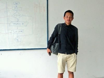 ir_tanggul's profile picture. santai tapi pasti