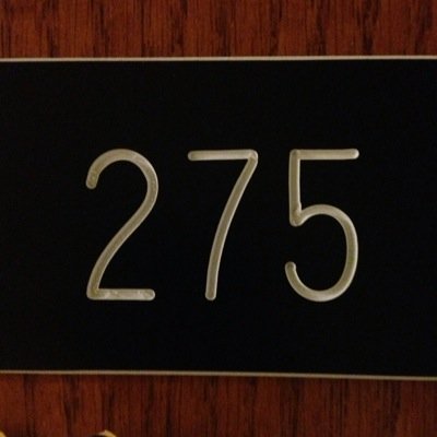 room275's profile picture. North MAP Room 275 of GCC
