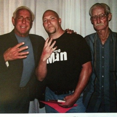 To b tha man!!! Woooo !! U gotta beat tha man!!!!!!