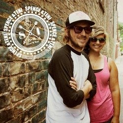 Spence and Teni is a musical duo, comprised of Spencer Kinnard and Teneille Garton. Formed in 2013. Like us on facebook. Book us at spenceandteni@gmail.com