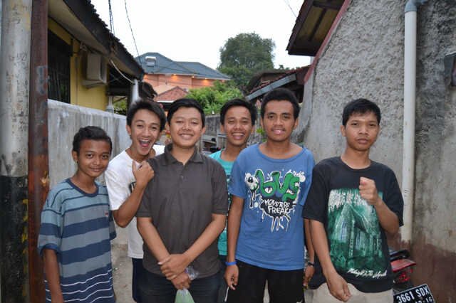 Selamat Datang | FLAP'14 | GGMU \m/ | 26436b45 waiting to be loved |