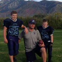 Danny Larson (@coachdad55) 's Twitter Profile