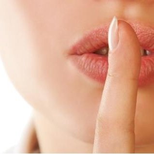 Porque más que verdades, son cosas de mujeres. Shhh!!!