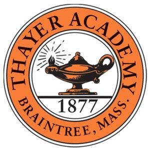 Follow Thayer Admissions for important events, school highlights, and due dates.