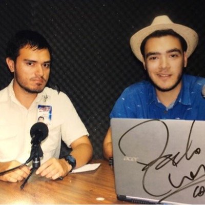 Bienvenidos! Martes y jueves de 4:30 a 5:30. Siguenos en facebook: En Cabina Con Alex. App: TuneIn. ⤵️ Buscanos como: PrimeraPlanaRadio.