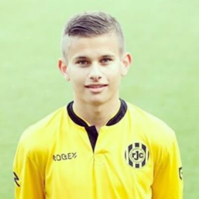 Soccer Player Roda JC U17 • IG: scottadriolo