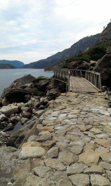 Retired teacher living in small town Saskatchewan. Banner photo Sask Landing PP, circle photo Yosemite NP.