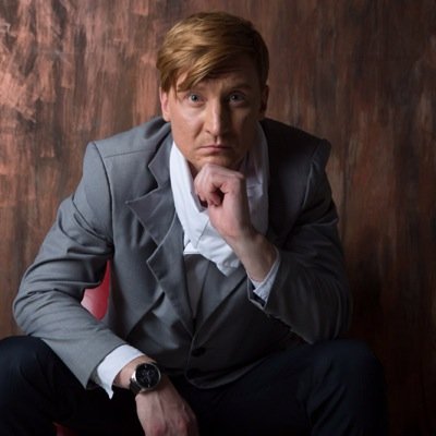 Vyushkin's profile picture. Есть такой!