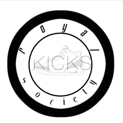 •Kicks •Raffles •and more
 Ig:royalsocietykicks go follow us