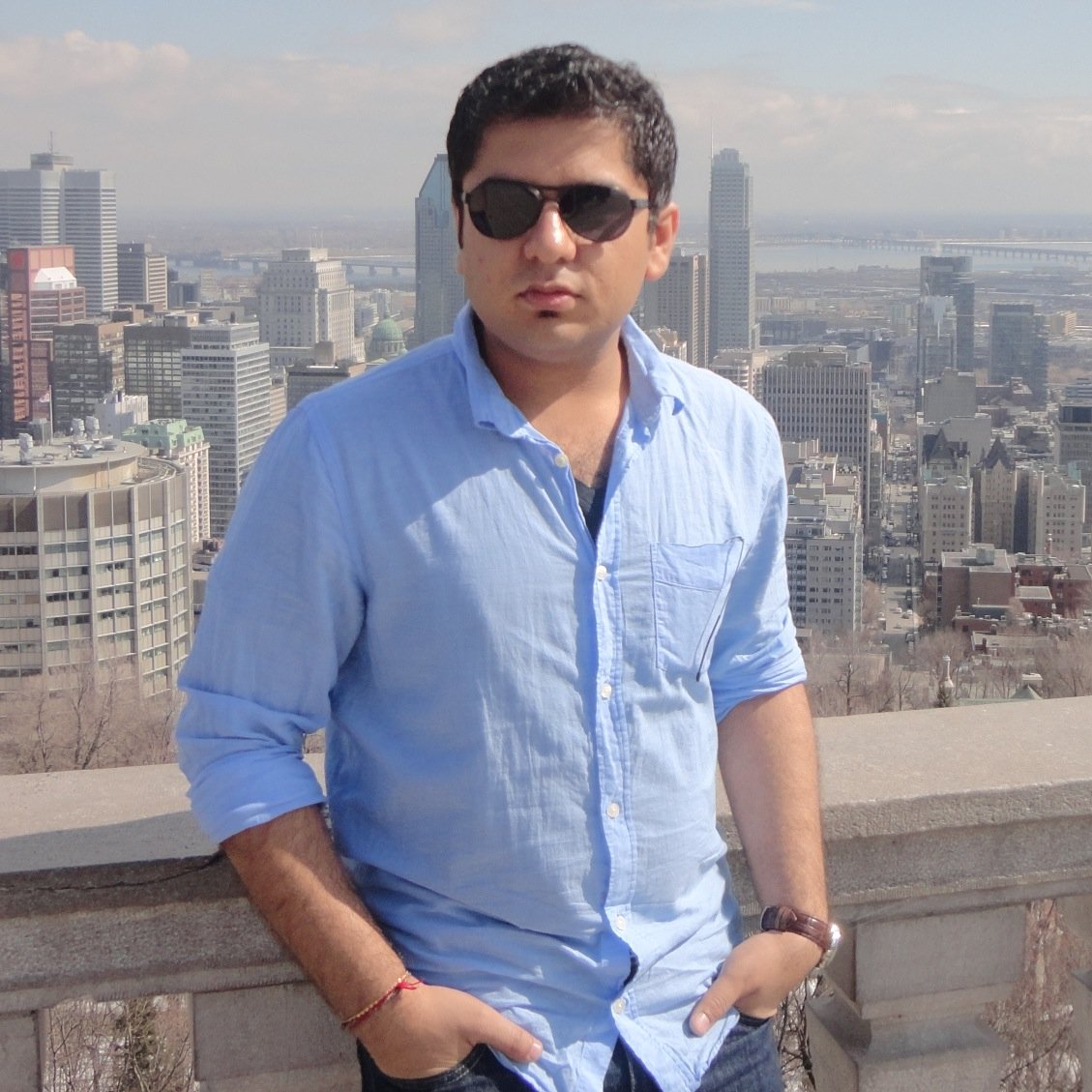 ...Student at McGill, Accounting major, Cricket lover, Patriotic Paki, One day want to travel the whole world, favourite music is sufi...
