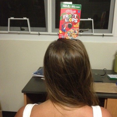 StuffOnRoomie_'s profile picture. I like to put stuff on my roommate