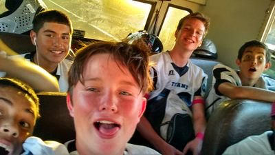 titans football, freshman, PIZZA, gths,