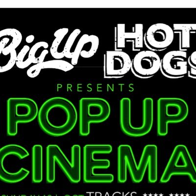 BigUp_PopUp's profile picture. Southampton. BigUpPopUp Gourmet Hotdogs served & licensed BYO drink & great Movies Portswood Pavillion, 16b Abbots Way, Highfield, SO171QT
