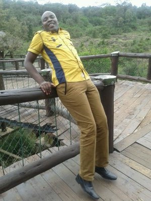 I AIM AT DEVOTING ALL MY ENERGY AT RAISING THE STANDARDS OF KISWAHILI LANGUAGE BOTH IN KENYA AND THE WORLD THROUGH RESEARCH AND INSTRUCTION