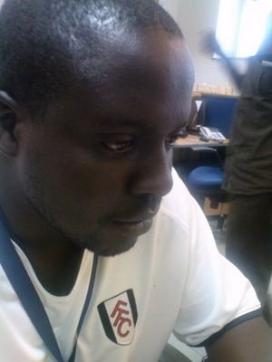 Ugandan. African.