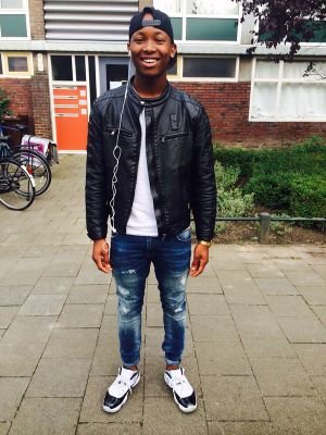 #NF - #NFB Volg je nigguh