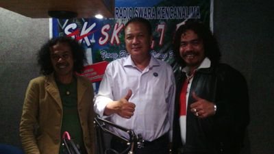 We Know, We Care and We Safe kerjasama Anak Nagari, Kpak Bukittinggi dan SK FM 89,70 #BUKITTINGGI