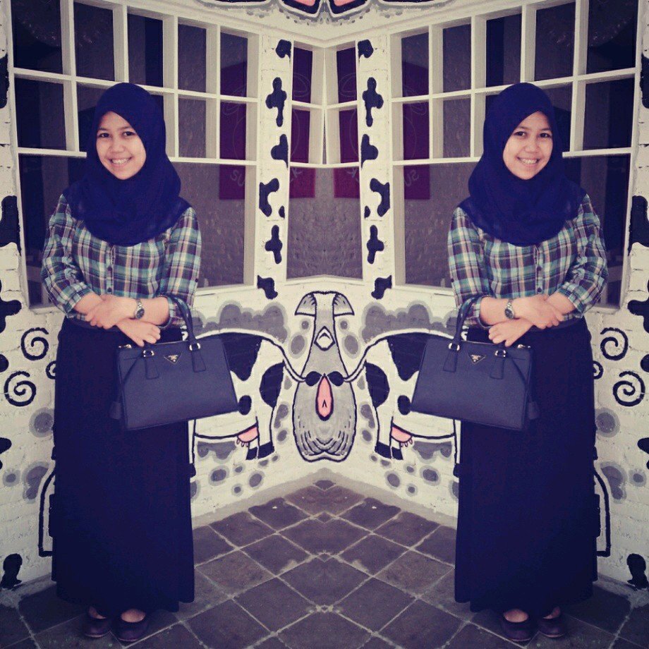 Just a tweet , not my feel . So be your self \m/