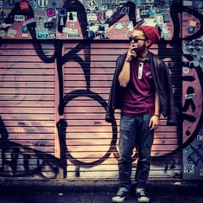 harajuku used shop 「ruruLi」shop staff                   team 「IshiN」 member                   instagram「kamimu1992」