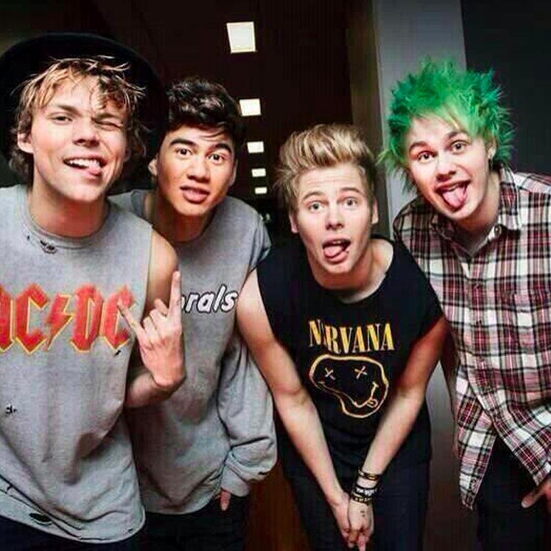 basically just bands