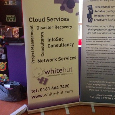 The only IT partner you need ! We are here today to make sure you are here tomorrow! Risk management and Business Continuity planning ! #ITsolutions