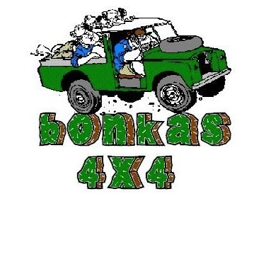 Bonkas4x4wales the best 'all makes' four wheel drive web site and club in wales We try to run events for people to enjoy, and to utilise their 4x4