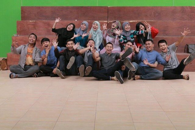 Keep fighting spirit!!!!♂™