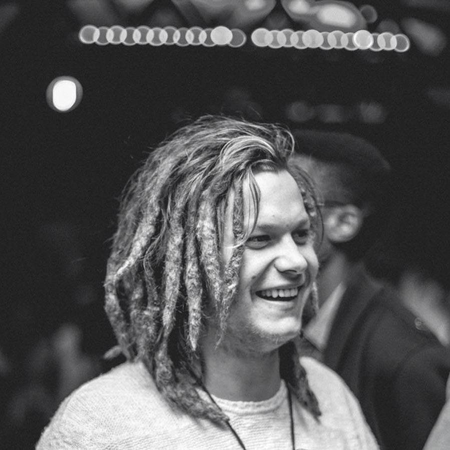 Founder & Creative Director @BLCK95