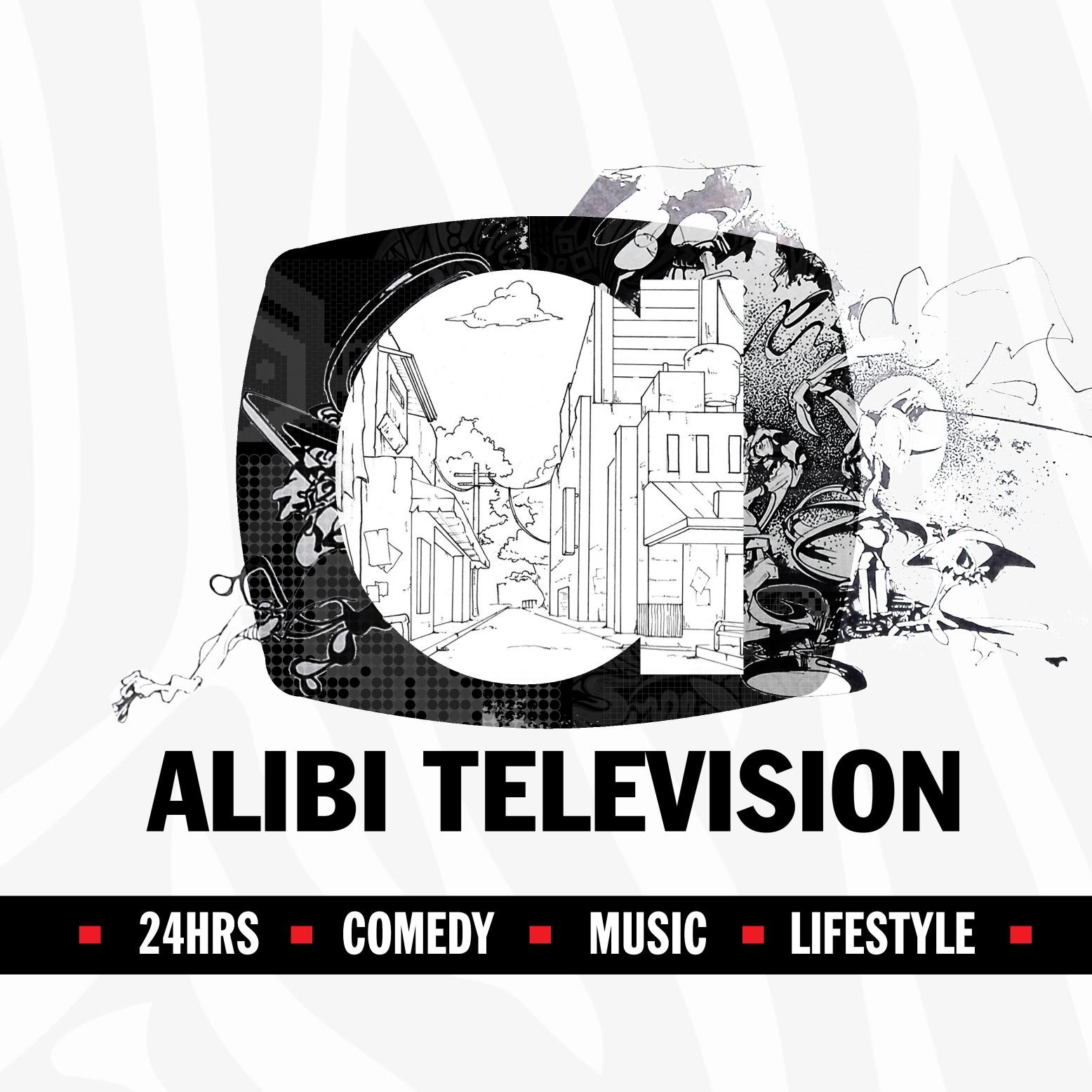 24 hours urban entertainment and lifestyle channel
ALIBI RECORDS Ibadan 
bookings call 08110308572