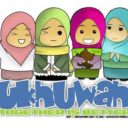 be the Real Muslimah