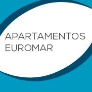 Apartamentos Euromar es la mejor opción para tu estancia en Torrox Costa, #Málaga. Amplios y confortables apartamentos en 1ª línea de playa☀️