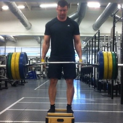 terentjeff's profile picture. Founder of SportConnect, gymrat and techgeek.